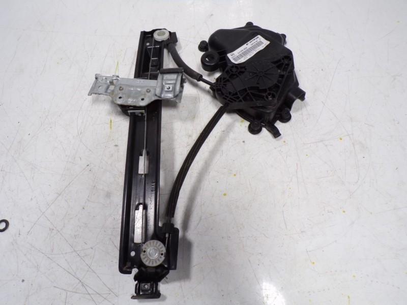 Recambio de elevalunas trasero derecho para seat ibiza (6p1) 1.2 tsi referencia OEM IAM 6J4839462A 6J4839402H 123372CR04