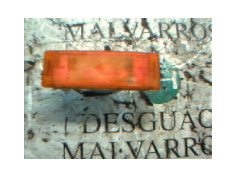 Recambio de piloto delantero derecho para renault rapid/express (f40) 1.4 referencia OEM IAM   