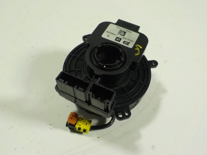 Recambio de anillo airbag para opel astra j lim. 1.6 16v cat referencia OEM IAM 13589398 13589398 