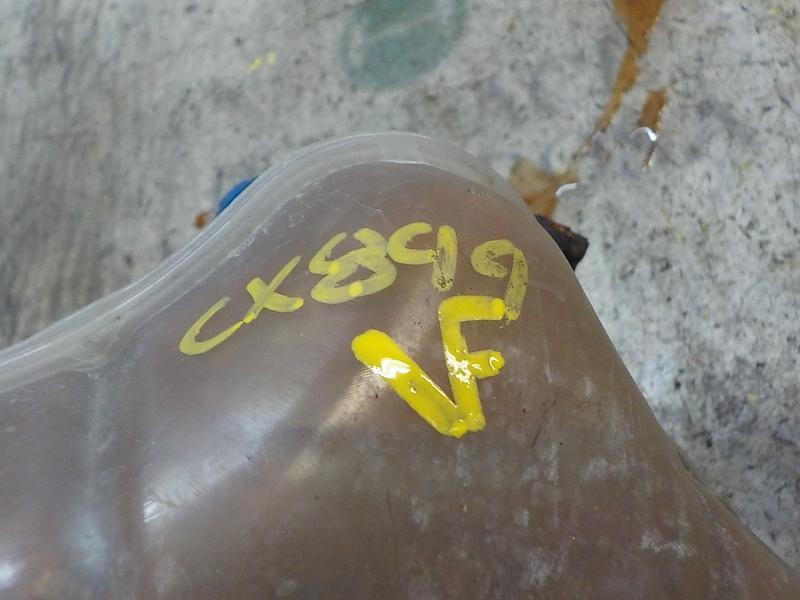 Recambio de deposito expansion para fiat grande punto (199) 1.4 cat referencia OEM IAM 55700508  