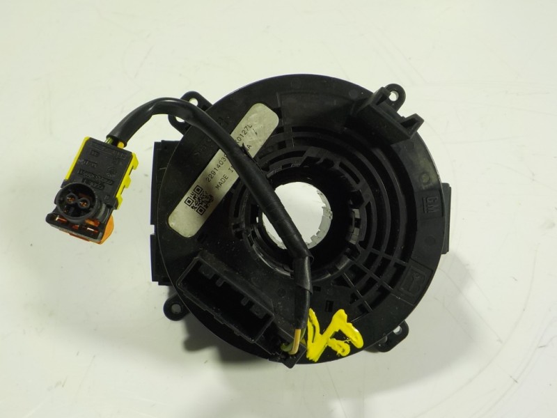 Recambio de anillo airbag para opel astra j lim. 1.6 16v cat referencia OEM IAM 13589398 13589398 