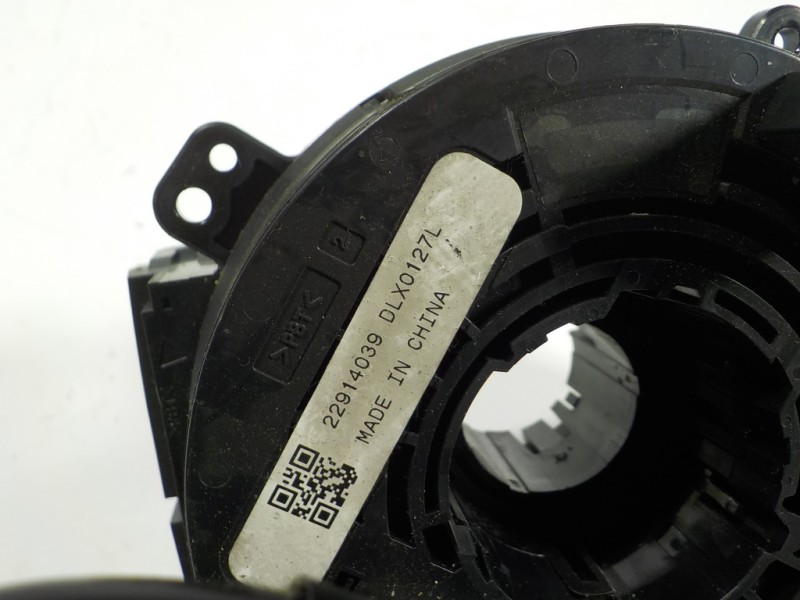 Recambio de anillo airbag para opel astra j lim. 1.6 16v cat referencia OEM IAM 13589398 13589398 