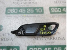 Recambio de maneta interior trasera derecha para volkswagen passat cc (357) 2.0 tdi dpf referencia OEM IAM 3C8837114VAL   2