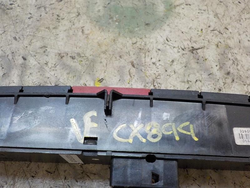 Recambio de warning para fiat grande punto (199) 1.4 cat referencia OEM IAM 735416322  