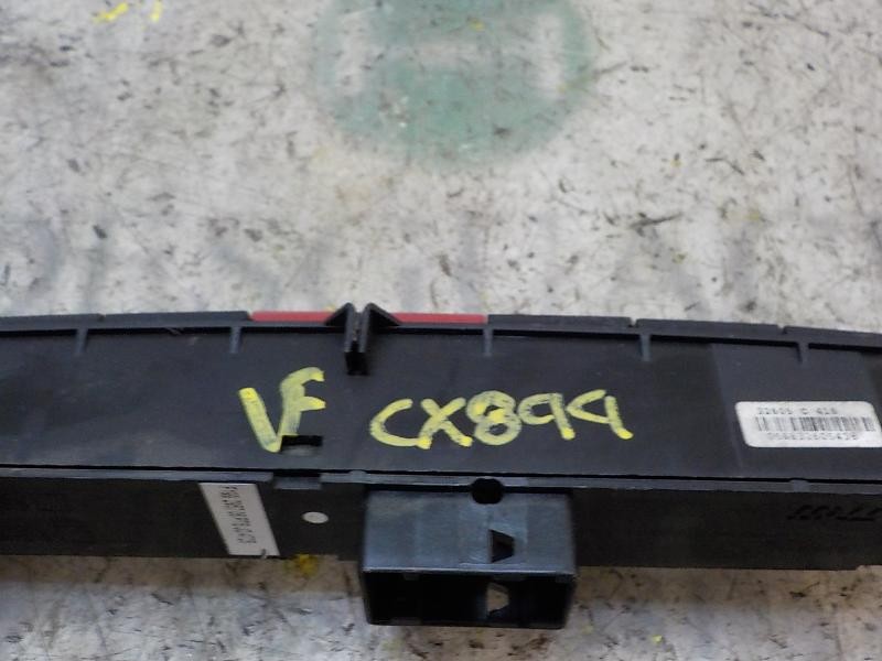 Recambio de warning para fiat grande punto (199) 1.4 cat referencia OEM IAM 735416322  