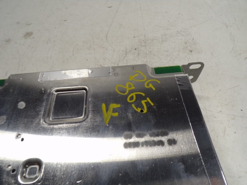 Recambio de sistema audio / radio cd para toyota proace city 1.2 12v referencia OEM IAM  9833500080 