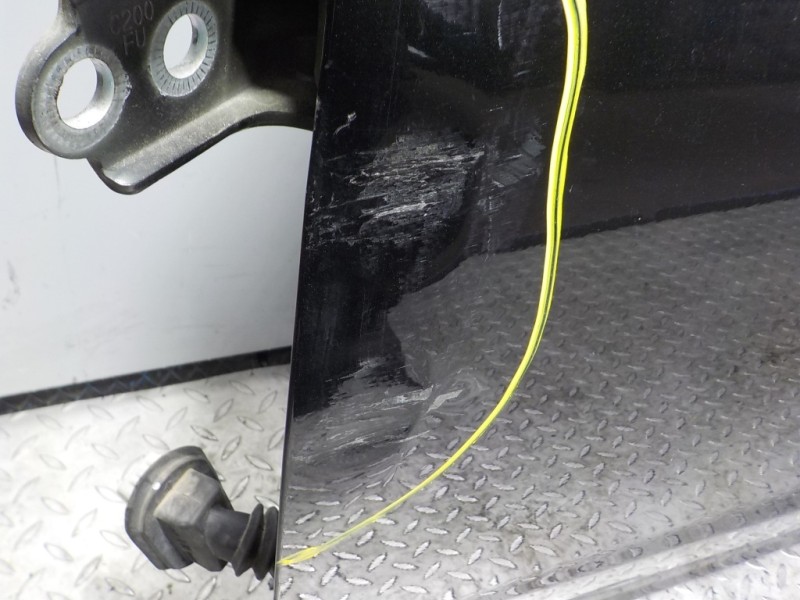 Recambio de puerta delantera izquierda para ssangyong korando premium 4x2 referencia OEM IAM   