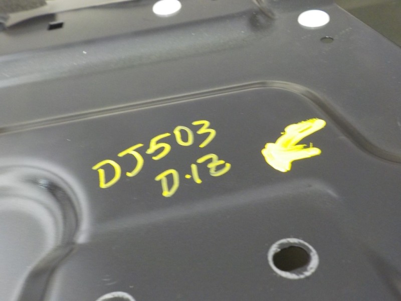 Recambio de puerta delantera izquierda para ssangyong korando premium 4x2 referencia OEM IAM   