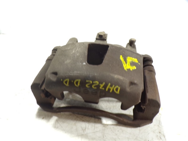 Recambio de pinza freno delantera derecha para jeep commander 3.0 v6 crd limited referencia OEM IAM 5143692AB  