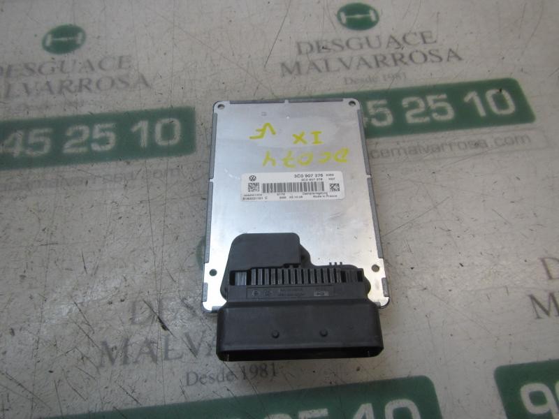 Recambio de modulo electronico para volkswagen passat cc (357) 2.0 tdi dpf referencia OEM IAM 3C0907376AZ0S 3C0907376 