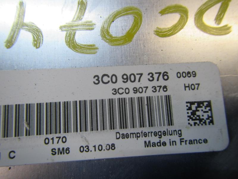 Recambio de modulo electronico para volkswagen passat cc (357) 2.0 tdi dpf referencia OEM IAM 3C0907376AZ0S 3C0907376 