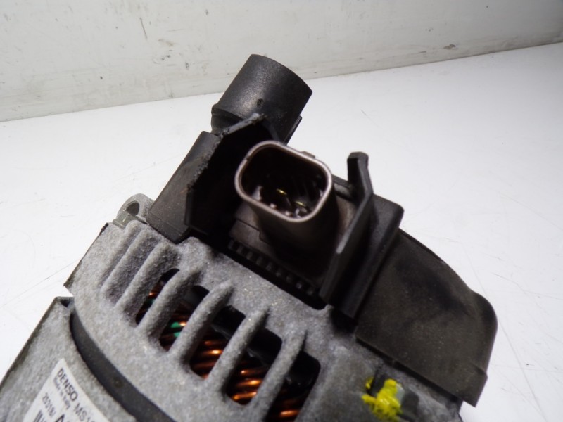 Recambio de alternador para opel astra k lim. 5türig 1.6 cdti dpf referencia OEM IAM 13520813 MS1042118551 