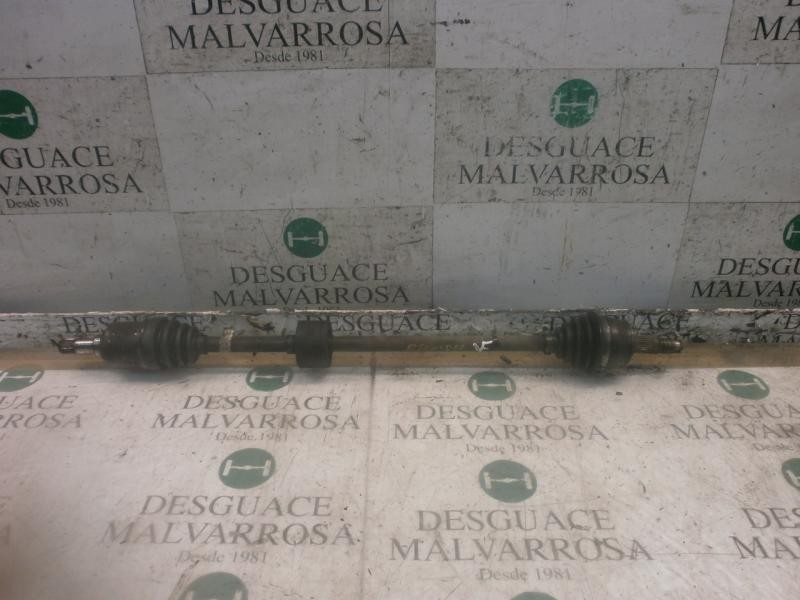 Recambio de transmision derecha para fiat stilo (192) 1.6 16v referencia OEM IAM   