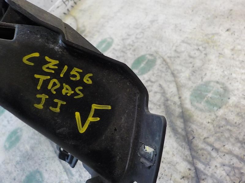 Recambio de refuerzo paragolpes trasero para audi a3 sportback (8p) 2.0 tdi ambiente referencia OEM IAM   