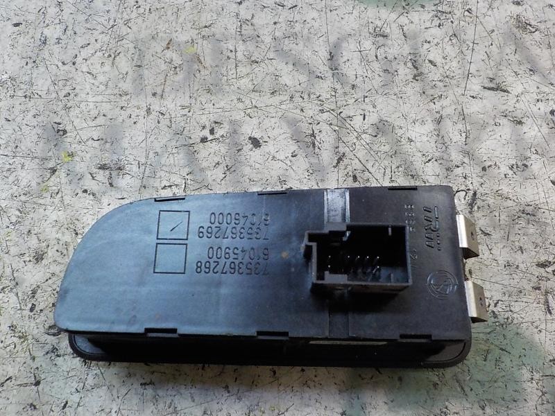 Recambio de modulo electronico para fiat grande punto (199) 1.4 cat referencia OEM IAM 735410445  