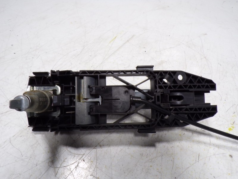 Recambio de maneta exterior delantera izquierda para seat ibiza (6p1) 1.2 tsi referencia OEM IAM 5N0837205MGRU  