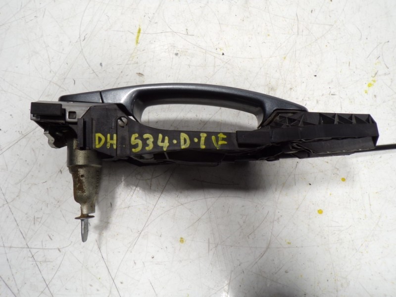 Recambio de maneta exterior delantera izquierda para seat ibiza (6p1) 1.2 tsi referencia OEM IAM 5N0837205MGRU  