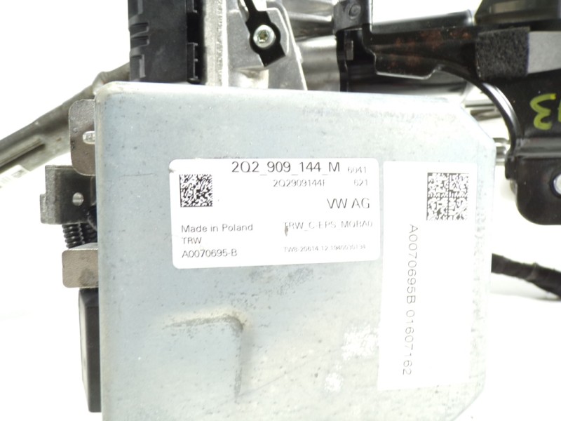 Recambio de columna direccion para audi a1 sportback (gba) 1.0 tfsi referencia OEM IAM 2Q2423510AK 2Q243510AK 