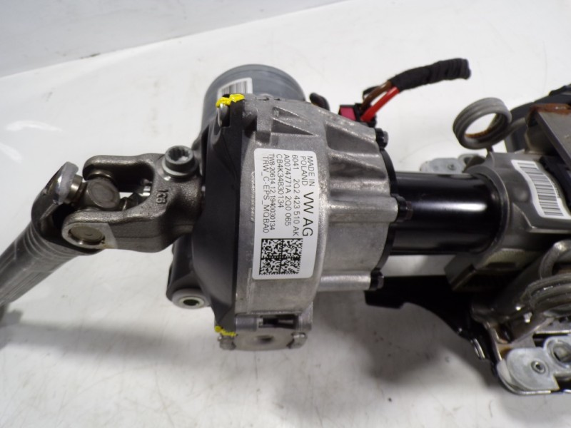 Recambio de columna direccion para audi a1 sportback (gba) 1.0 tfsi referencia OEM IAM 2Q2423510AK 2Q243510AK 