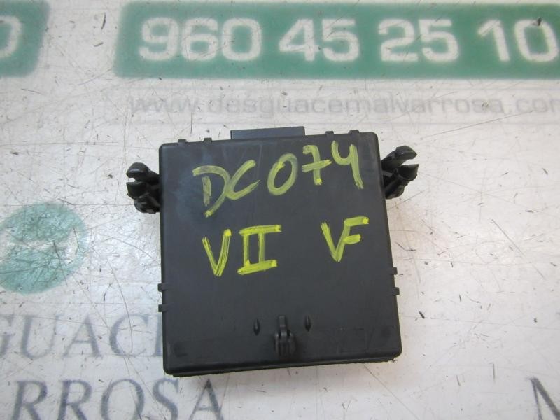 Recambio de modulo electronico para volkswagen passat cc (357) 2.0 tdi dpf referencia OEM IAM 3C0907530Q 3C0907530Q 