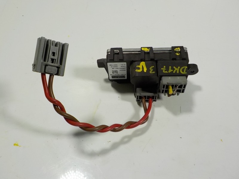 Recambio de resistencia calefaccion para ford kuga (cbs) 2.0 tdci cat referencia OEM IAM 1888653 AV6N19E624AB 