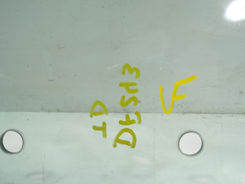 Recambio de cristal puerta trasero derecho para audi a1 sportback (gba) 1.0 tfsi referencia OEM IAM 82G845206  