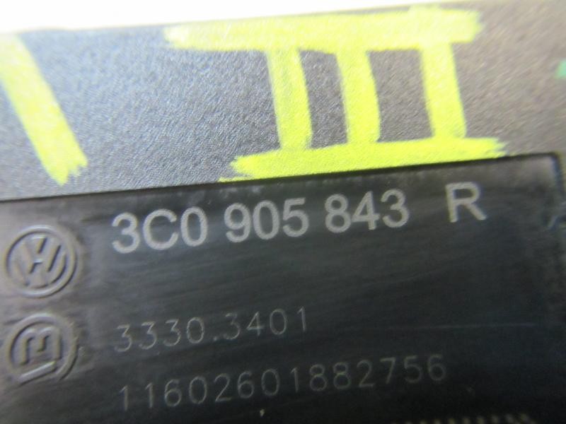 Recambio de modulo electronico para volkswagen passat cc (357) 2.0 tdi dpf referencia OEM IAM 3C0905843R 3C0905843R 