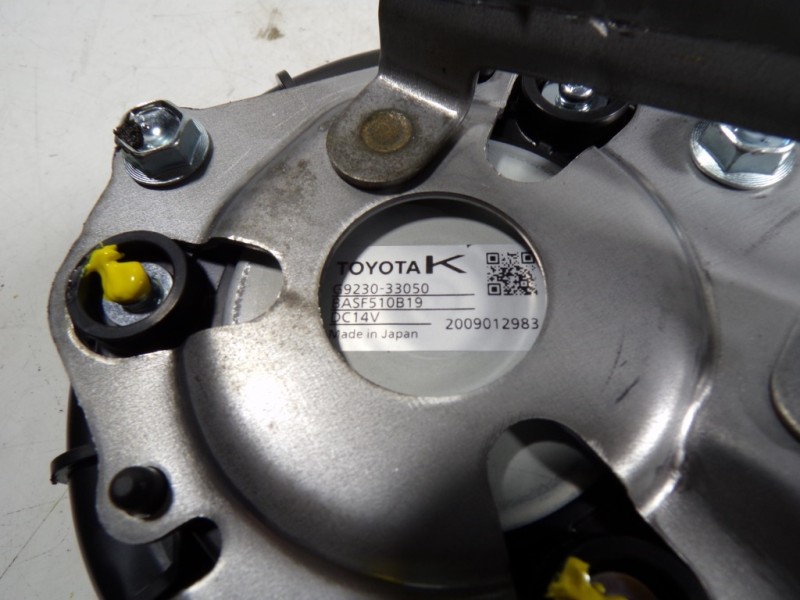 Recambio de motor calefaccion para toyota rav4 hybrid fwd referencia OEM IAM G923033050 G923033050 