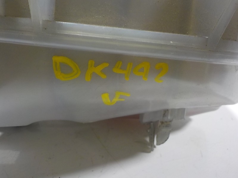 Recambio de deposito expansion para seat arona 1.6 tdi referencia OEM IAM 2Q0121407D 2Q0121407D 