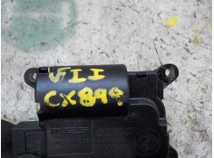 Recambio de motor apertura trampillas climatizador para fiat grande punto (199) 1.4 cat referencia OEM IAM 77363878   2