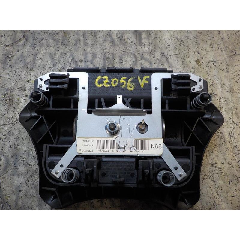 Recambio de airbag delantero izquierdo para citroën xsara picasso 2.0 hdi cat (rhy / dw10td) referencia OEM IAM   