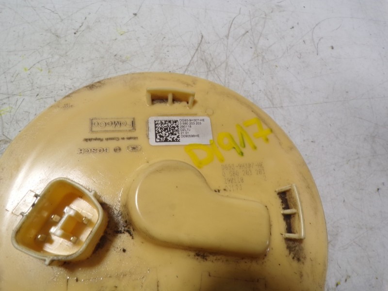 Recambio de aforador para ford mondeo lim. 2.0 tdci cat referencia OEM IAM 2273421 DG939H307HE 