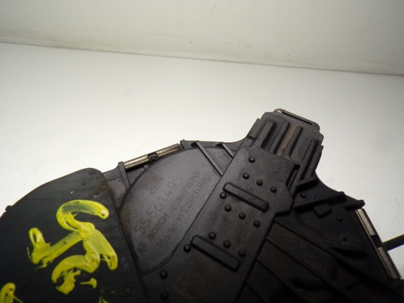 Recambio de caja mariposa para opel astra j lim. 1.6 16v cat referencia OEM IAM 55561495 55561495 