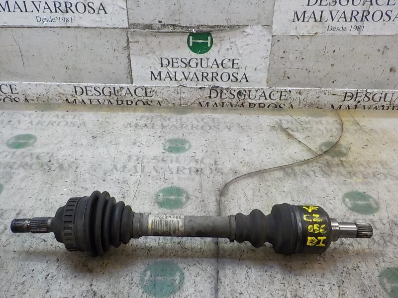 Recambio de transmision izquierda para citroën xsara picasso 2.0 hdi cat (rhy / dw10td) referencia OEM IAM   