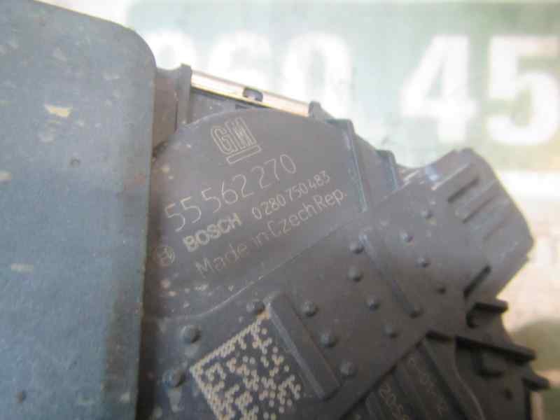 Recambio de caja mariposa para opel corsa e selective referencia OEM IAM   