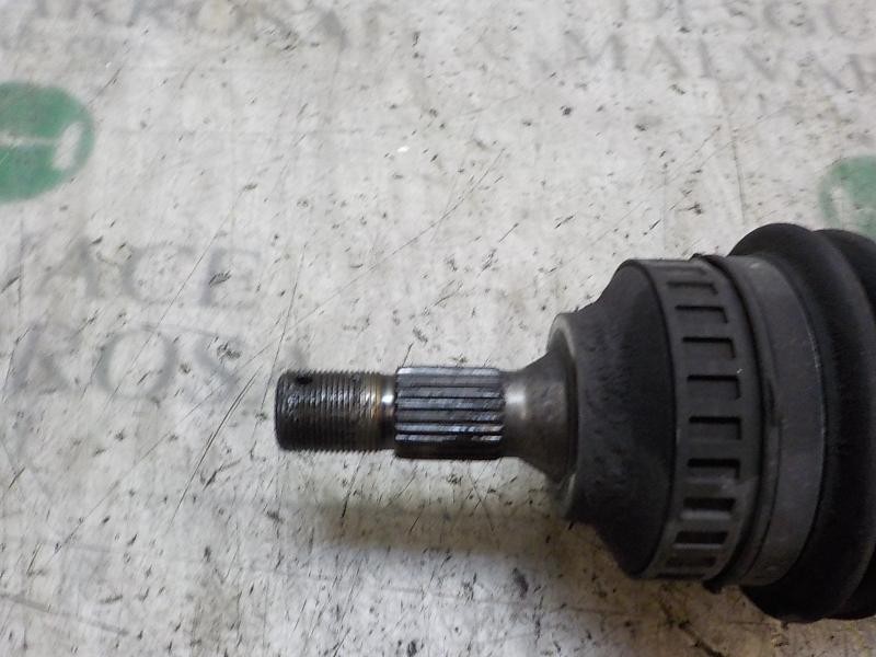 Recambio de transmision izquierda para citroën xsara picasso 2.0 hdi cat (rhy / dw10td) referencia OEM IAM   