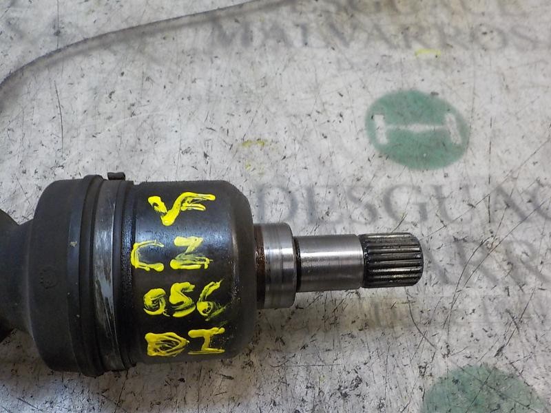 Recambio de transmision izquierda para citroën xsara picasso 2.0 hdi cat (rhy / dw10td) referencia OEM IAM   