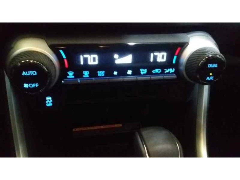 Recambio de mando climatizador para toyota rav4 hybrid fwd referencia OEM IAM 5590042580 5590042580 