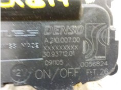 Recambio de motor apertura trampillas climatizador para fiat grande punto (199) 1.4 cat referencia OEM IAM 77363878   2