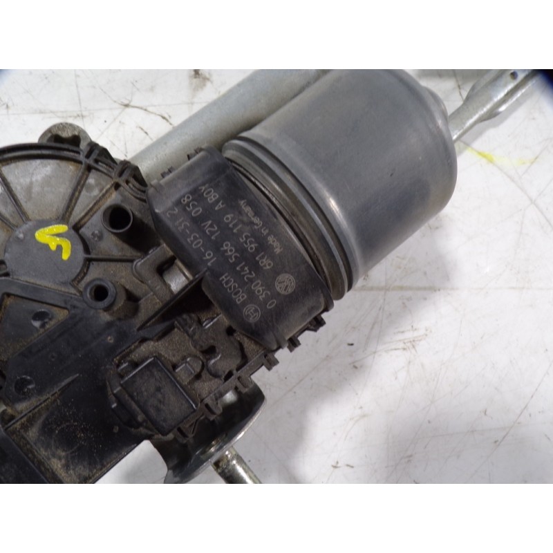 Recambio de motor limpia delantero para seat ibiza (6p1) 1.2 tsi referencia OEM IAM 6R1955023C 6R1955119A 0390241566