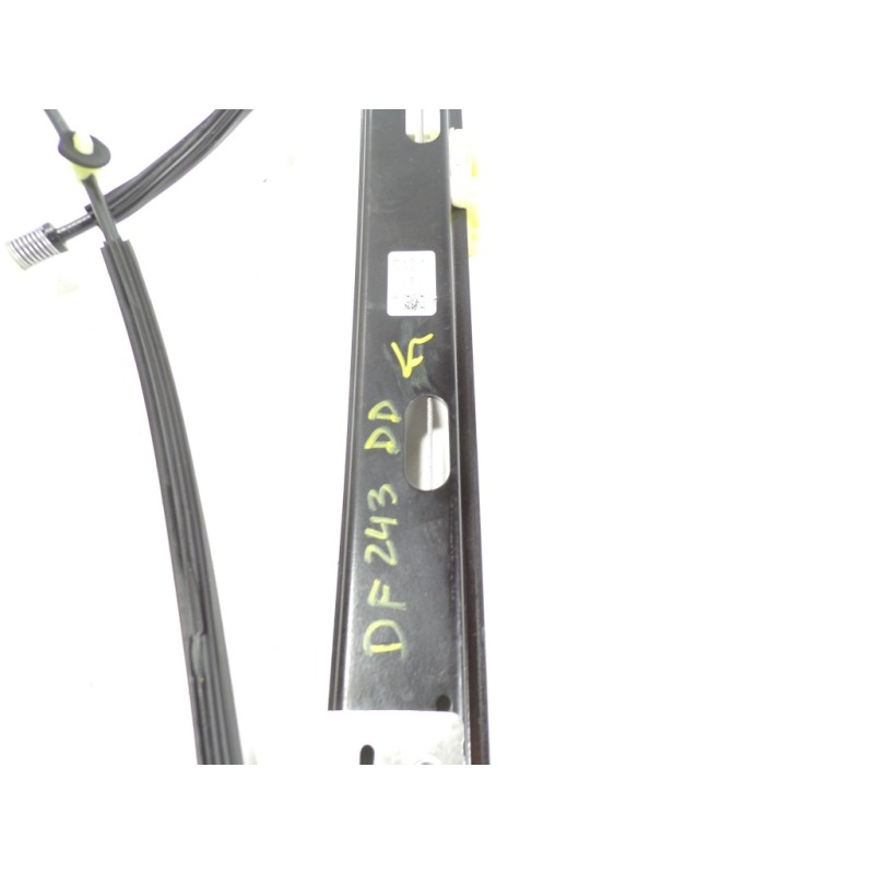 Recambio de elevalunas delantero derecho para audi a1 sportback (gba) 1.0 tfsi referencia OEM IAM 82G837462 82G837462 