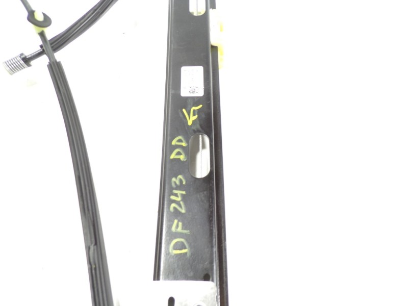 Recambio de elevalunas delantero derecho para audi a1 sportback (gba) 1.0 tfsi referencia OEM IAM 82G837462 82G837462 