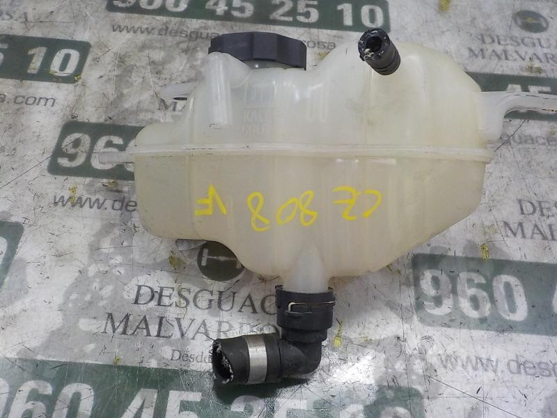 Recambio de deposito expansion para opel corsa e selective referencia OEM IAM   