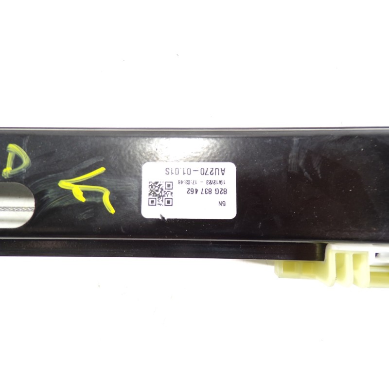 Recambio de elevalunas delantero derecho para audi a1 sportback (gba) 1.0 tfsi referencia OEM IAM 82G837462 82G837462 
