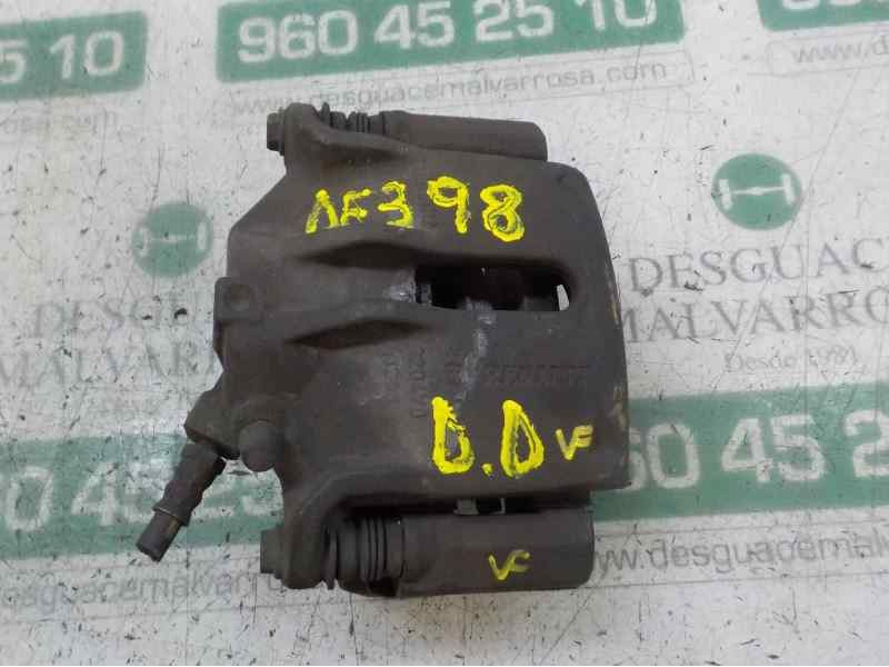 Recambio de pinza freno delantera derecha para renault megane ii berlina 5p 1.9 dci diesel referencia OEM IAM   