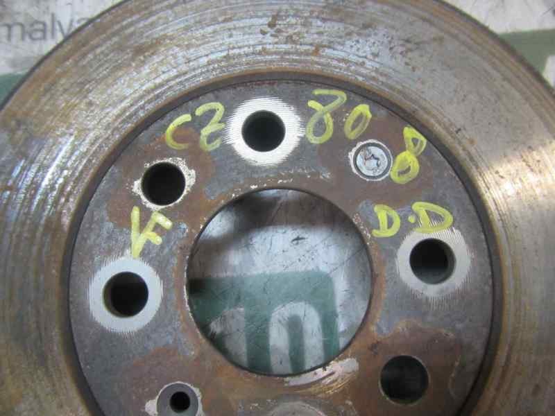 Recambio de disco freno delantero para opel corsa e selective referencia OEM IAM   