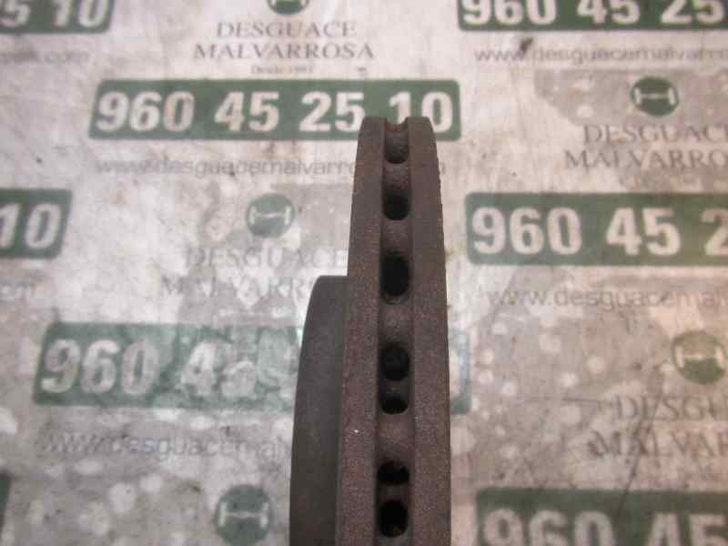 Recambio de disco freno delantero para opel corsa e selective referencia OEM IAM   