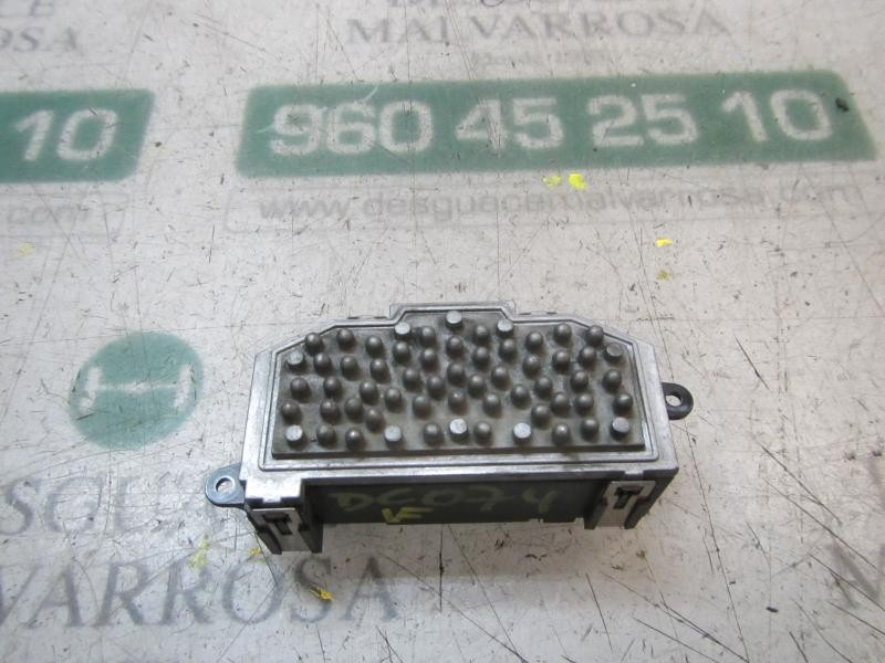 Recambio de resistencia calefaccion para volkswagen passat cc (357) 2.0 tdi dpf referencia OEM IAM 3C0907521F 3C0907521D 