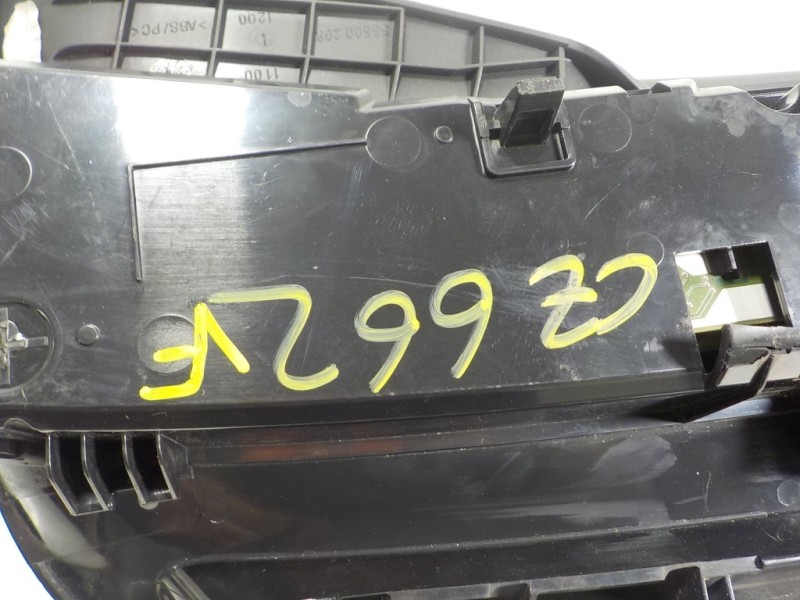 Recambio de cuadro instrumentos para citroën c3 picasso 1.4 16v referencia OEM IAM 1608925480 9666986377 