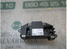 Recambio de resistencia calefaccion para volkswagen passat cc (357) 2.0 tdi dpf referencia OEM IAM 3C0907521F 3C0907521D  2